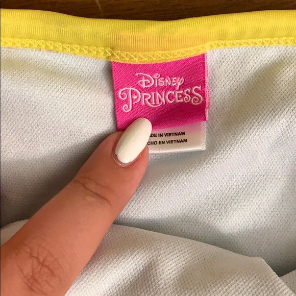 Disney Swim Disneys Ariel Bathing Suit Set Poshmark